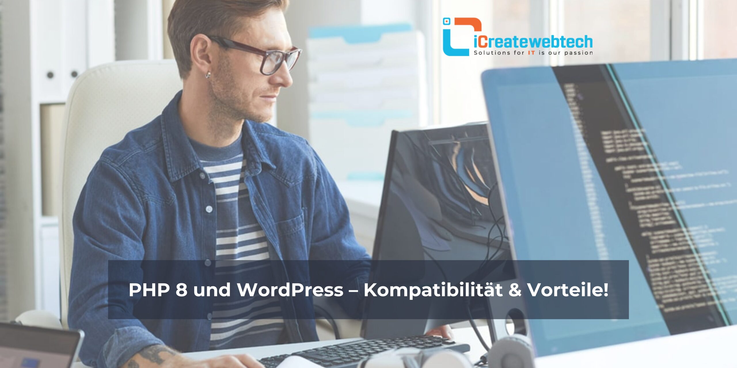 WordPress PHP 8-Kompatibilität