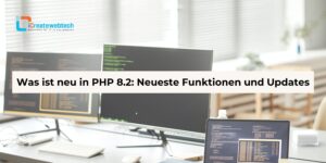 Was ist neu in PHP 8.2?